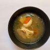 chicken soup מרק עוף