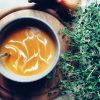 sweet potatot soup