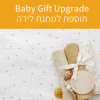 שדרוג למתנת לידה