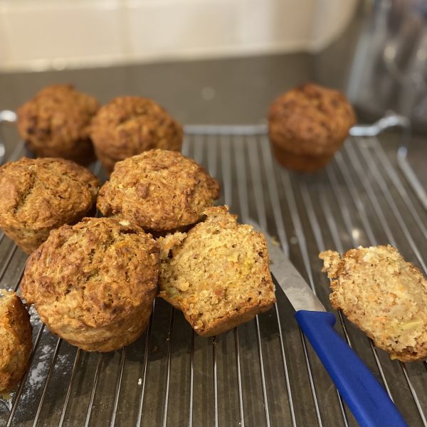 carrot-apple-muffins