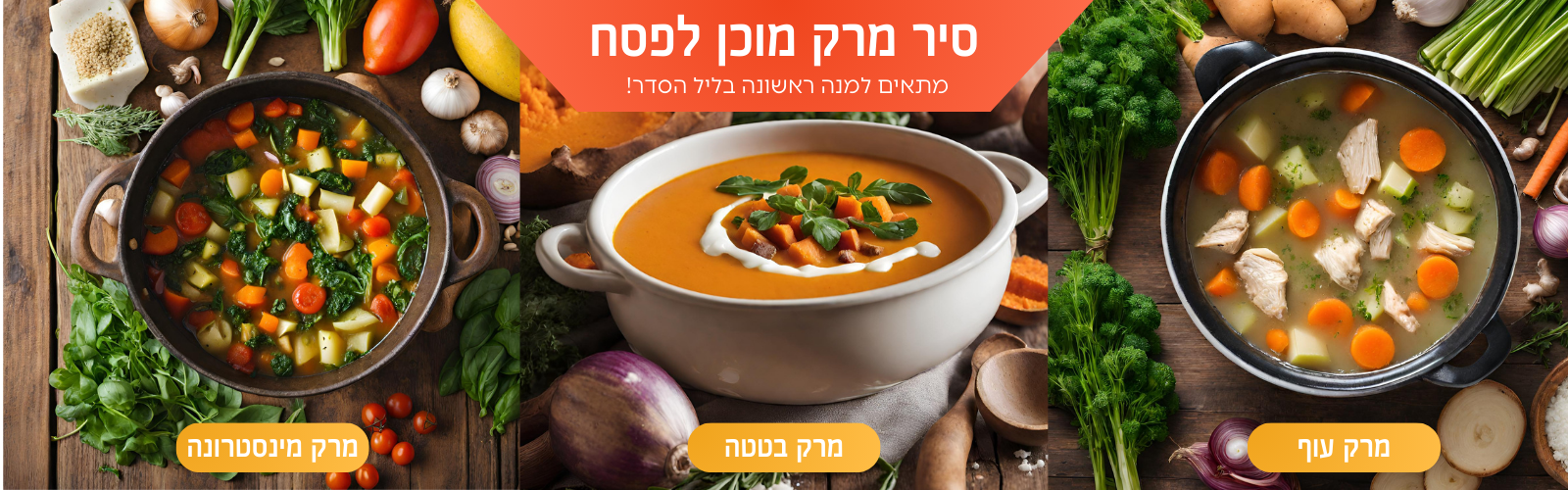 סיר מרק מוכן לפסח (1) סיר מרק מוכן לפסח (1)