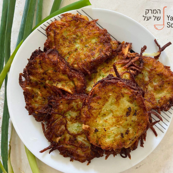 לביבות תפוח אדמה