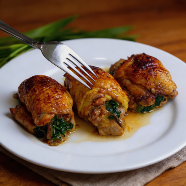 פרגיות ממולאות לפסח