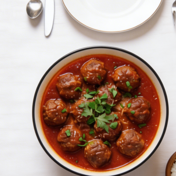 כדורי בשר - כשר לפסח