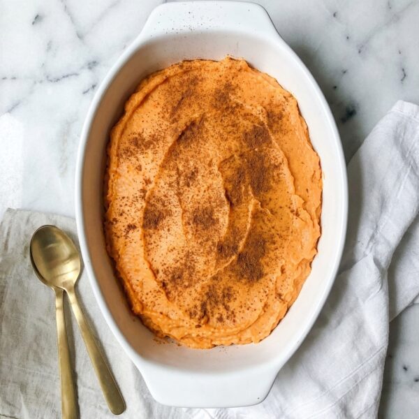 sweet potato kugel